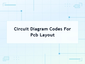 Circuit Diagram Codes for Pcb Layout