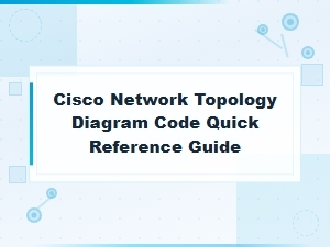 Cisco Network Topology Diagram Code Quick Reference Guide