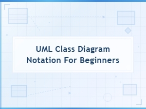 Uml Class Diagram Notation for Beginners