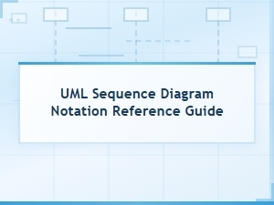 Uml Sequence Diagram Notation Quick Reference Guide